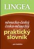 Německo-český, česko-německý praktický slovník pro každého.