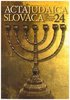 Acta Judaica Slovaca 24.