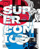 Supercomics Anthologie de la bande dessinée slovaque.
