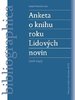 Anketa o knihu roku Lidových novin (1928-1949).