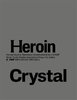 Heroin Crystal. Generace devadesátých let v GHMP.