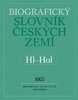 Biografický slovník českých zemí, sešit 25, (Hl–Hol).