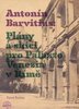 Antonín Barvitius: Plány a skici pro Palazzo Venezia v Římě.